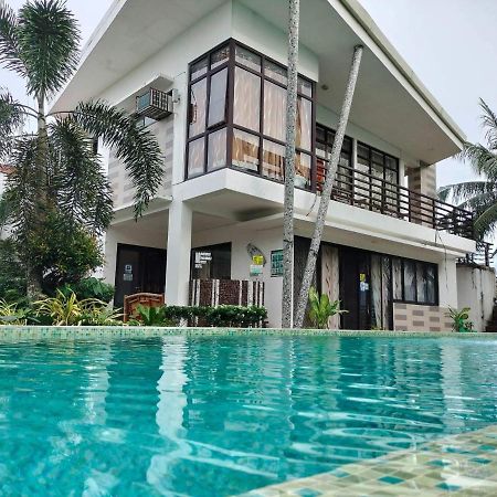 Casa Herminia Baler Exteriér fotografie