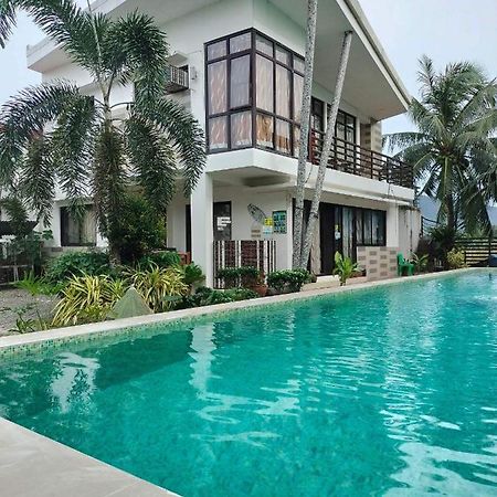 Casa Herminia Baler Exteriér fotografie
