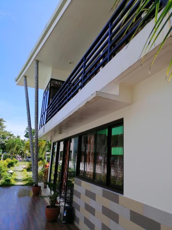 Casa Herminia Baler Exteriér fotografie