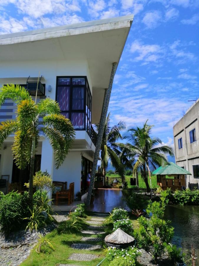 Casa Herminia Baler Exteriér fotografie