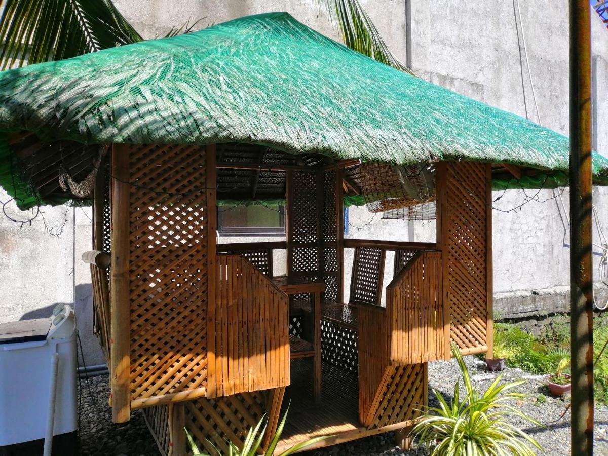 Casa Herminia Baler Exteriér fotografie