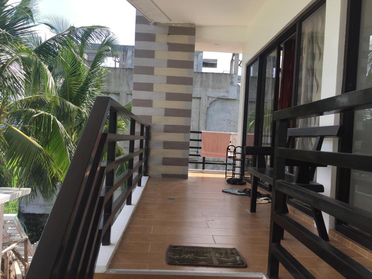 Casa Herminia Baler Exteriér fotografie