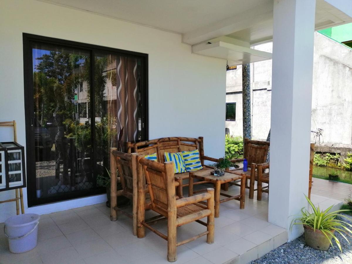 Casa Herminia Baler Exteriér fotografie