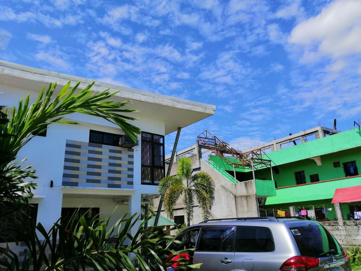 Casa Herminia Baler Exteriér fotografie