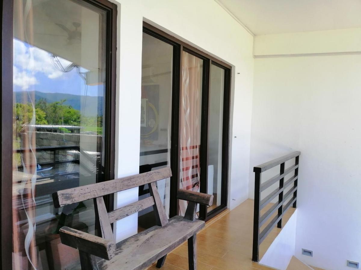 Casa Herminia Baler Exteriér fotografie