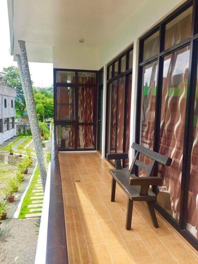 Casa Herminia Baler Exteriér fotografie