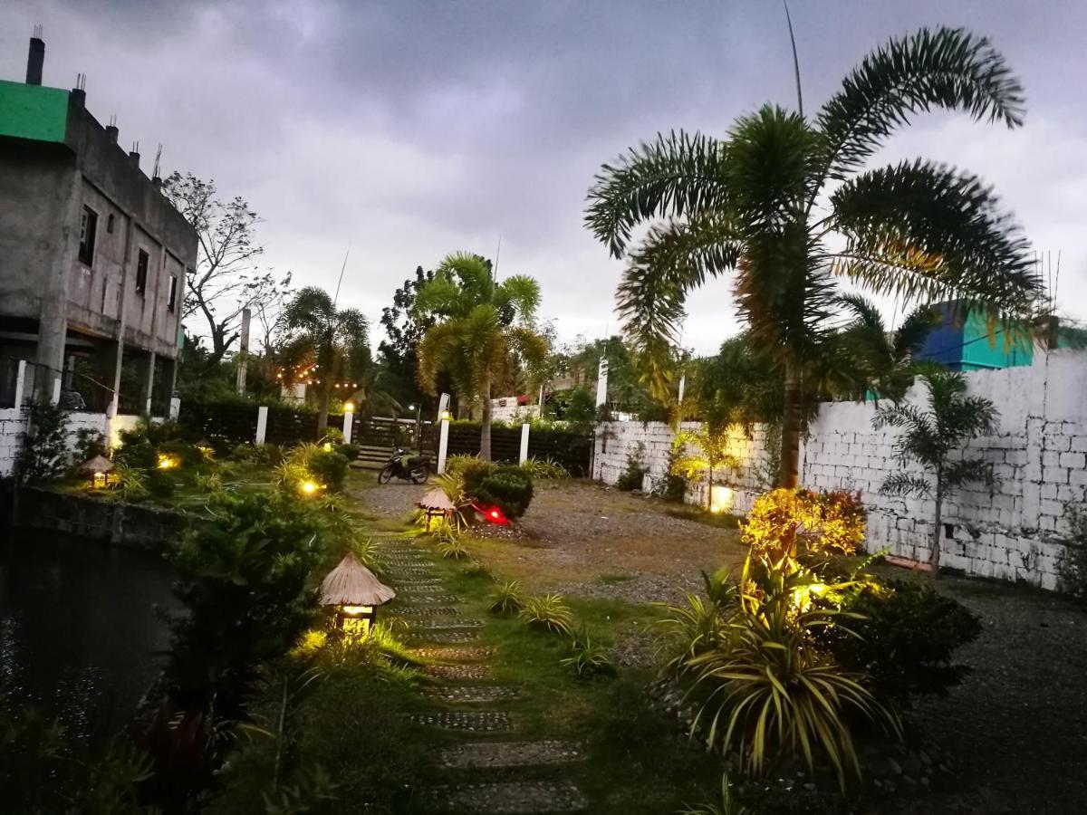 Casa Herminia Baler Exteriér fotografie
