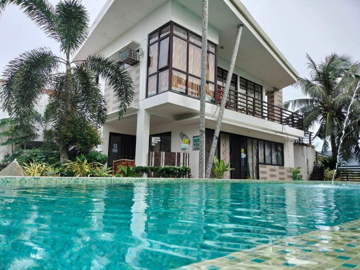 Casa Herminia Baler Exteriér fotografie