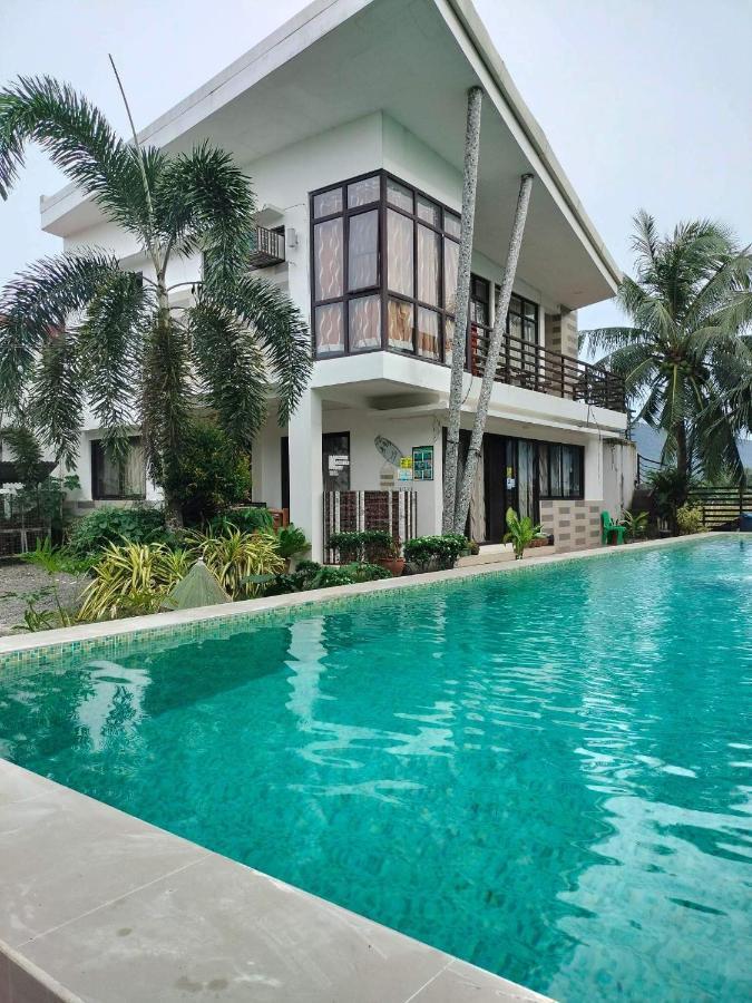 Casa Herminia Baler Exteriér fotografie