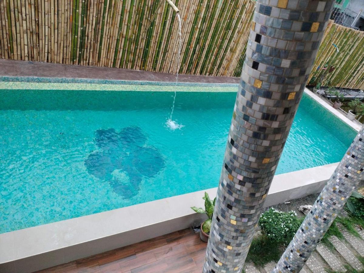 Casa Herminia Baler Exteriér fotografie