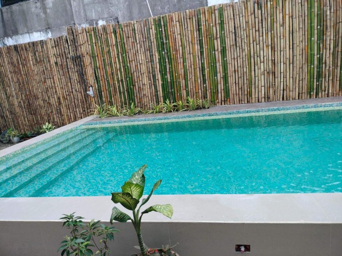 Casa Herminia Baler Exteriér fotografie