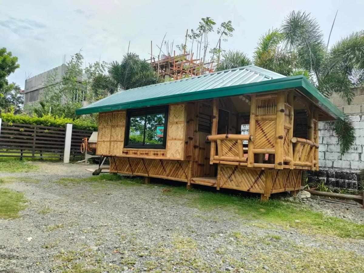 Casa Herminia Baler Exteriér fotografie