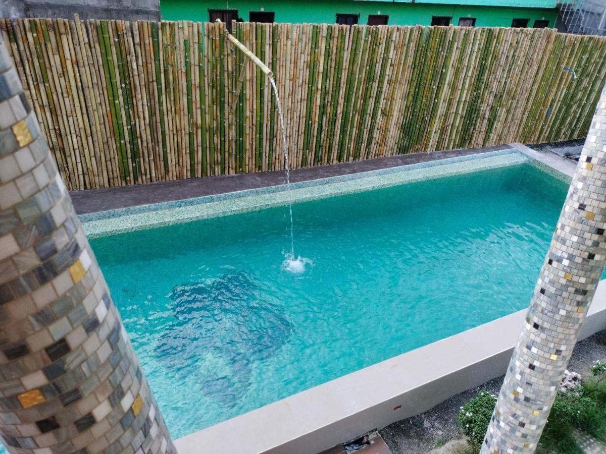 Casa Herminia Baler Exteriér fotografie