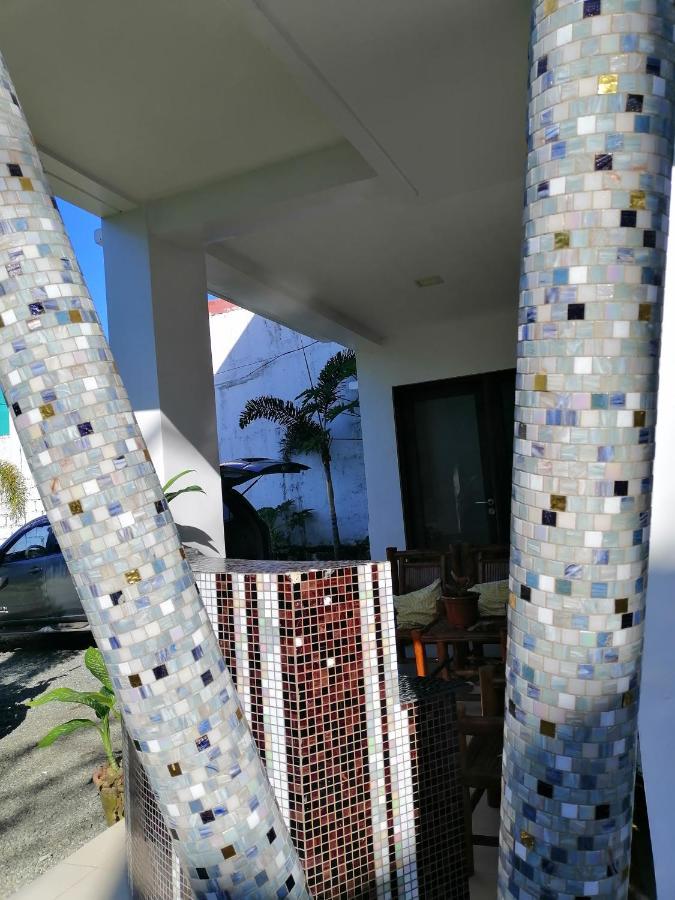 Casa Herminia Baler Exteriér fotografie