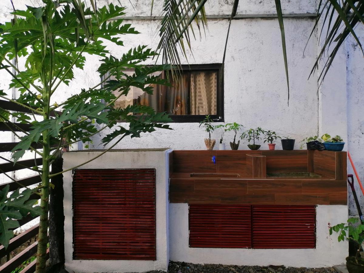 Casa Herminia Baler Exteriér fotografie
