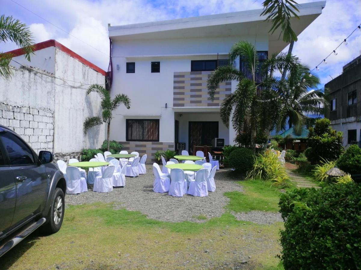 Casa Herminia Baler Exteriér fotografie
